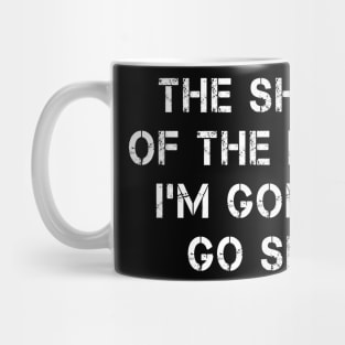 The Band's Shirt Mug